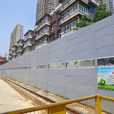 居民區(qū)聲屏障