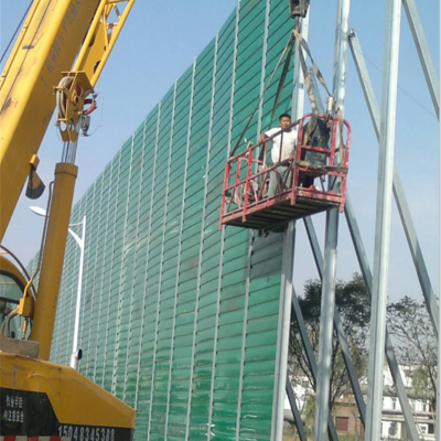 超高聲屏障安裝